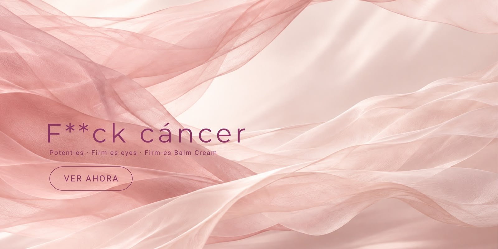 F**CK CÁNCER